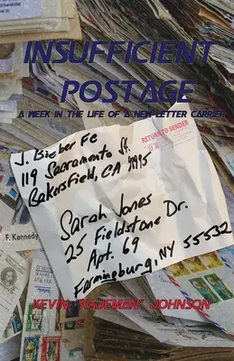 Poștă insuficientă - Insufficient Postage