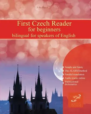 Primul cititor de cehă pentru începători - First Czech Reader for beginners