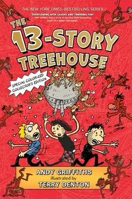 The 13-Story Treehouse (Ediție specială de colecție): Monkey Mayhem! - The 13-Story Treehouse (Special Collector's Edition): Monkey Mayhem!