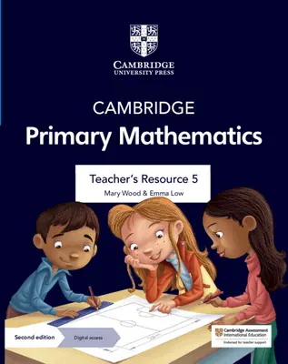 Cambridge Primary Mathematics Teacher's Resource 5 cu acces digital - Cambridge Primary Mathematics Teacher's Resource 5 with Digital Access