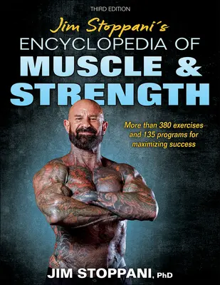 Enciclopedia de mușchi și forță a lui Jim Stoppani - Jim Stoppani's Encyclopedia of Muscle & Strength