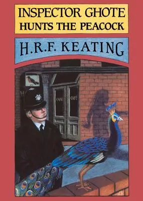 Inspectorul Ghote îl vânează pe Păun - Inspector Ghote Hunts the Peacock