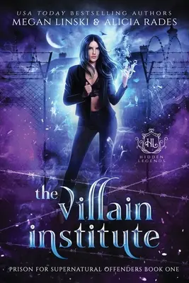Institutul răufăcătorilor - The Villain Institute