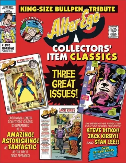 Clasici pentru colecționari Alter Ego (Alter Ego Collectors' Item Classics) - Alter Ego Collectors' Item Classics