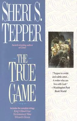 Jocul adevărat - The True Game