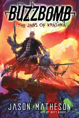 Buzzbomb: Fălcile lui Krashka - Buzzbomb: The Jaws of Krashka