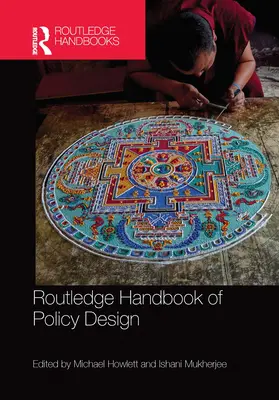 Manualul Routledge de elaborare a politicilor - Routledge Handbook of Policy Design