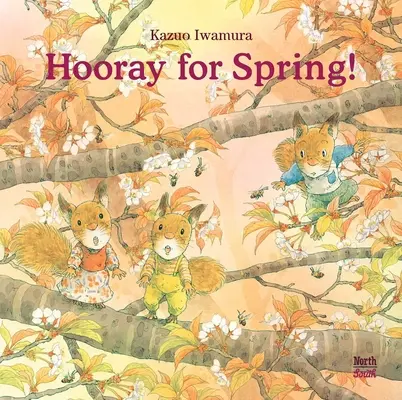 Ura pentru primăvară! - Hooray for Spring!