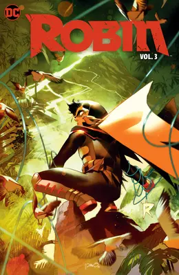 Robin Vol. 3: Secrete și umbre - Robin Vol. 3: Secrets and Shadows