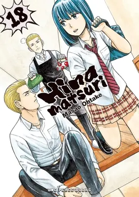 Hinamatsuri Volumul 18 - Hinamatsuri Volume 18