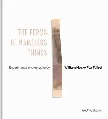 Formele lucrurilor fără nume: Fotografii experimentale de William Henry Fox Talbot - The Forms of Nameless Things: Experimental Photographs by William Henry Fox Talbot