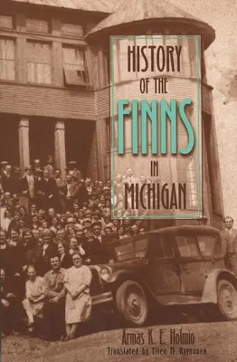 Istoria finlandezilor din Michigan - History of the Finns in Michigan
