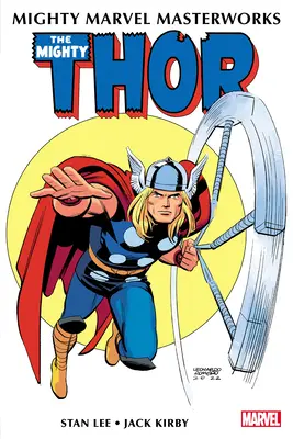 Mighty Marvel Masterworks: The Mighty Thor Vol. 3 - Procesul zeilor (The Trial of the Gods) - Mighty Marvel Masterworks: The Mighty Thor Vol. 3 - The Trial of the Gods
