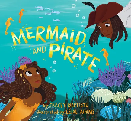 Sirenă și pirat - Mermaid and Pirate