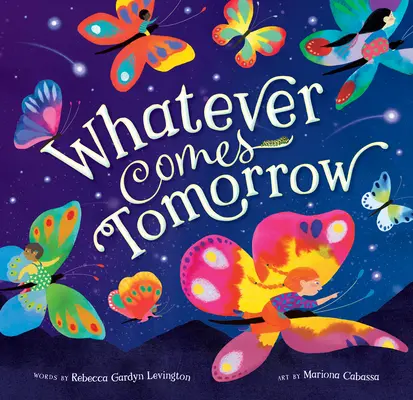 Orice vine mâine - Whatever Comes Tomorrow