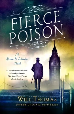 Fierce Poison: Un roman Barker & Llewelyn - Fierce Poison: A Barker & Llewelyn Novel