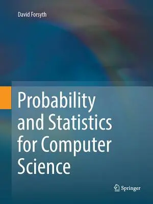 Probabilitate și statistică pentru informatică - Probability and Statistics for Computer Science