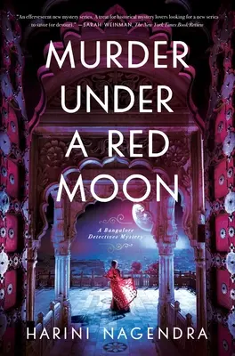 Crimă sub o lună roșie: Un mister Bangalore din anii 1920 - Murder Under a Red Moon: A 1920s Bangalore Mystery