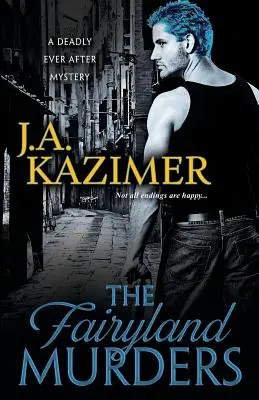 Crimele din Țara Zânelor - The Fairyland Murders