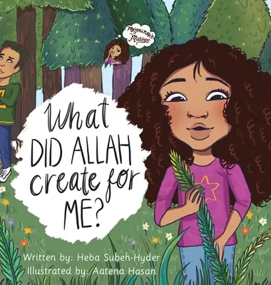 Ce a creat Allah pentru mine - What Did Allah Create For Me