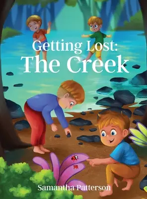 Mă pierd: Pârâul - Getting Lost: The Creek
