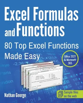 Formule și funcții Excel: 80 de funcții Excel de top simplificate - Excel Formulas and Functions: 80 Top Excel Functions Made Easy