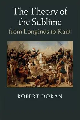 Teoria sublimului de la Longinus la Kant - The Theory of the Sublime from Longinus to Kant