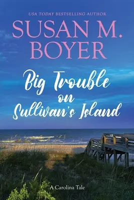 Probleme mari pe insula Sullivan: O poveste din Carolina - Big Trouble on Sullivan's Island: A Carolina Tale