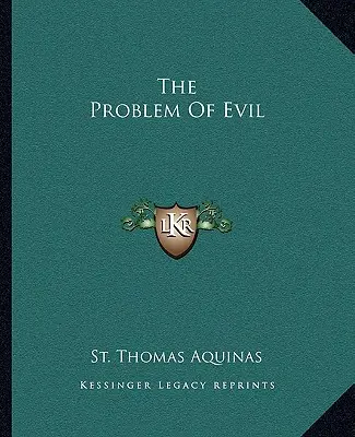 Problema răului - The Problem of Evil