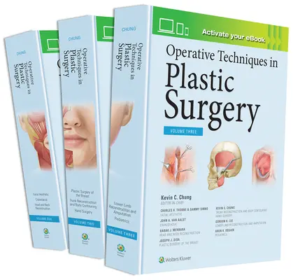 Tehnici operatorii în chirurgia plastică - Operative Techniques in Plastic Surgery