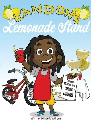 Standul de limonadă al lui Landon - Landon's Lemonade Stand