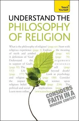 Înțelegerea filosofiei religiei - Understand the Philosophy of Religion