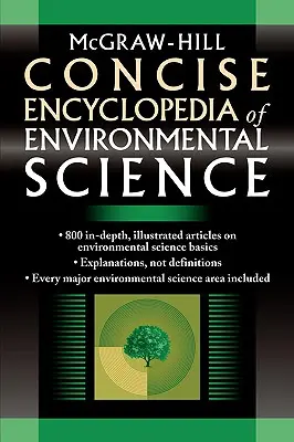 McGraw-Hill Enciclopedia Concisă a Științei Mediului - McGraw-Hill Concise Encyclopedia of Environmental Science