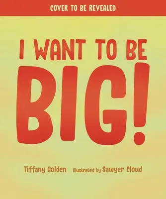 Vreau să fiu mare! - I Want to Be Big!