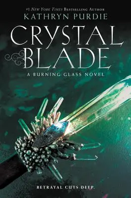 Lamă de cristal - Crystal Blade