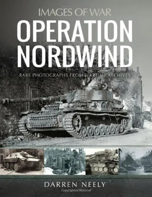 Operațiunea Nordwind - Operation Nordwind