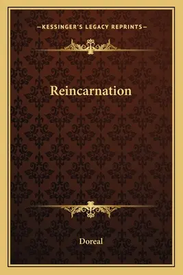 Reîncarnarea - Reincarnation