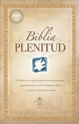 Biblia Plenitud = Spirit-Filled Life Bible