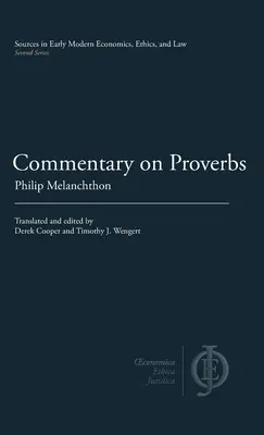 Comentariu la Proverbe - Commentary on Proverbs