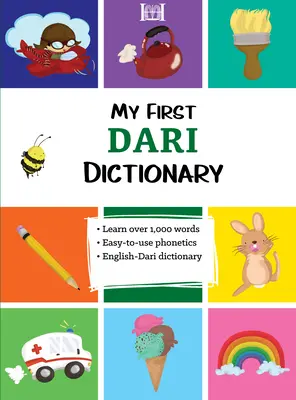 Primul meu dicționar Dari - My First Dari Dictionary