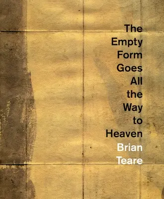 Forma goală merge până în rai - The Empty Form Goes All the Way to Heaven