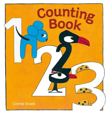 Cartea de numărat 1 2 3 - Counting Book 1 2 3