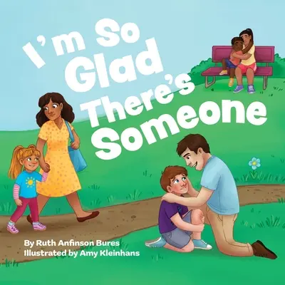 Sunt atât de bucuroasă că există cineva - I'm So Glad There's Someone