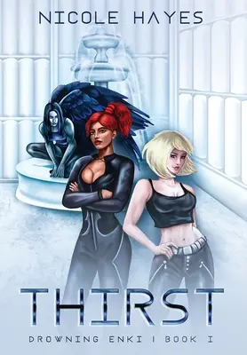 Setea: Înecarea lui Enki Cartea I - Thirst: Drowning Enki Book I