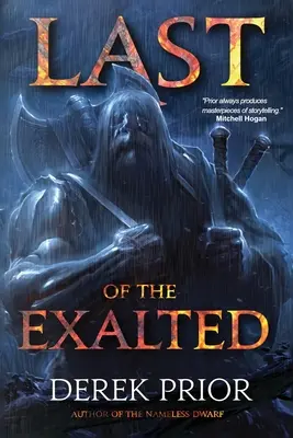 Ultimul dintre cei exaltați - Last of the Exalted