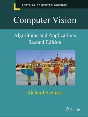 Computer Vision: Algoritmi și aplicații - Computer Vision: Algorithms and Applications