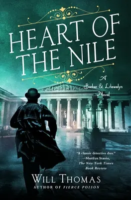Heart of the Nile: Un roman Barker & Llewelyn - Heart of the Nile: A Barker & Llewelyn Novel