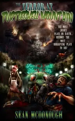Teroarea de la Turtleshell Mountain - The Terror At Turtleshell Mountain