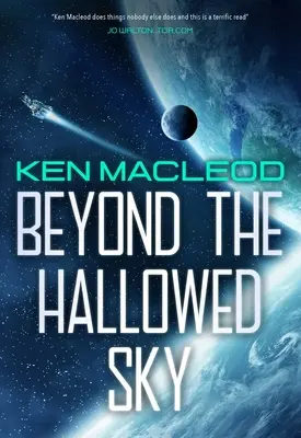 Dincolo de cerul sfințit - Beyond the Hallowed Sky