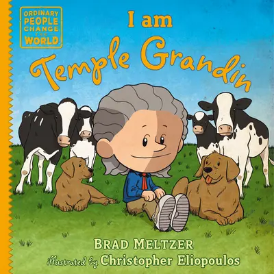 Eu sunt Temple Grandin - I Am Temple Grandin